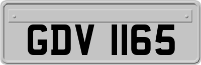 GDV1165