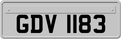 GDV1183
