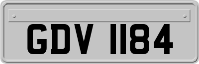 GDV1184