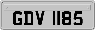 GDV1185