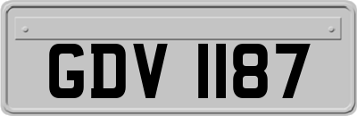 GDV1187