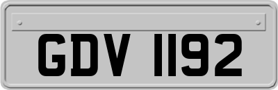 GDV1192