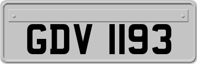 GDV1193