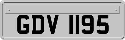 GDV1195