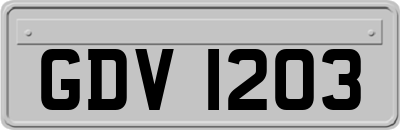 GDV1203