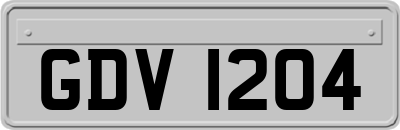 GDV1204