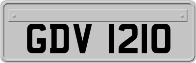 GDV1210