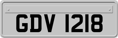 GDV1218