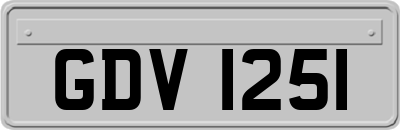 GDV1251