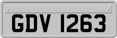 GDV1263