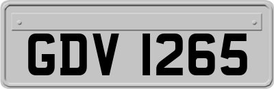 GDV1265