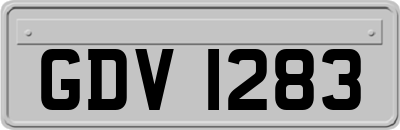 GDV1283