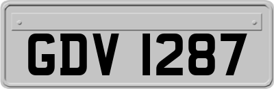 GDV1287