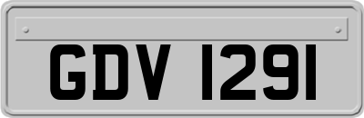 GDV1291