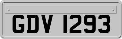 GDV1293
