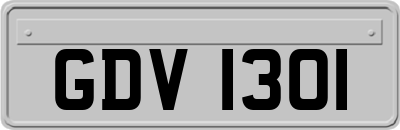 GDV1301