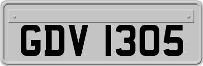 GDV1305