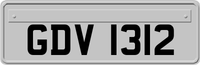 GDV1312