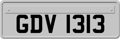GDV1313