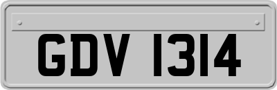 GDV1314