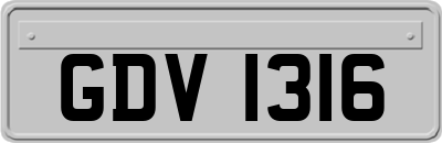 GDV1316