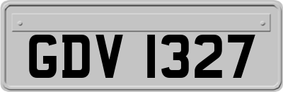 GDV1327