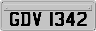 GDV1342