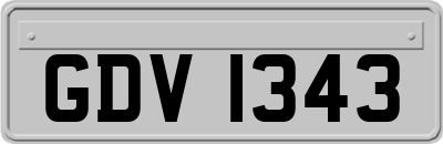GDV1343