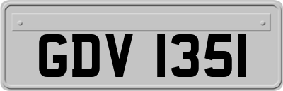 GDV1351