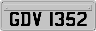 GDV1352
