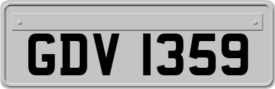 GDV1359