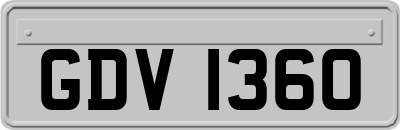 GDV1360
