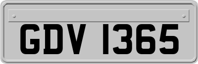 GDV1365