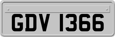 GDV1366