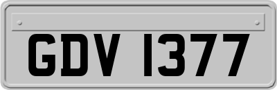 GDV1377