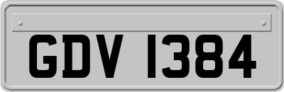GDV1384
