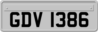 GDV1386