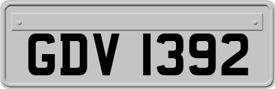 GDV1392