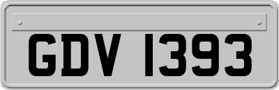 GDV1393