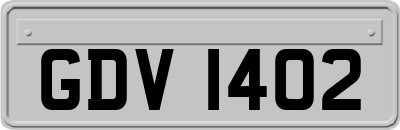 GDV1402