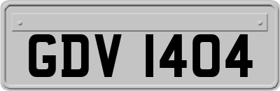 GDV1404