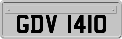 GDV1410