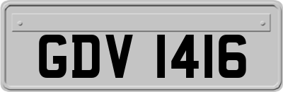 GDV1416
