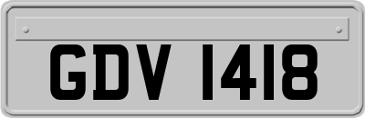 GDV1418
