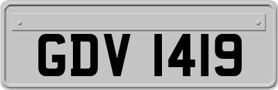 GDV1419