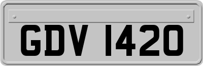 GDV1420