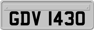 GDV1430