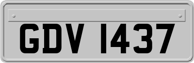 GDV1437