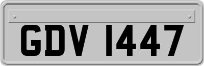 GDV1447