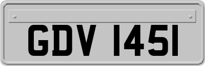 GDV1451